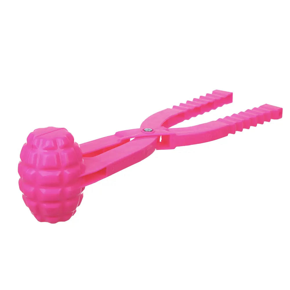 ИГРОЛЕНД Снежкостроитель "Граната", 36х9,5х7см, PP, 4 цвета - #9
