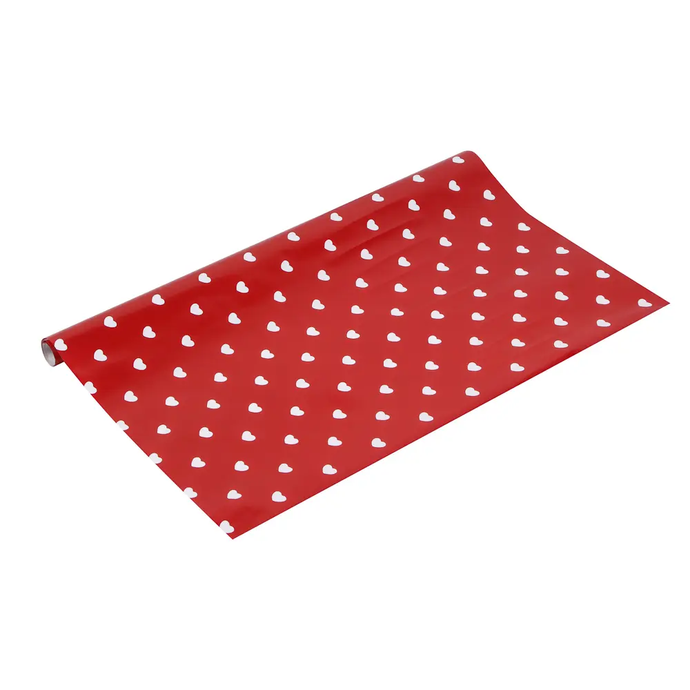 Бумага для упаковки подарков тм LADECOR 70х100 см, 70 г, односторонняя, 3 дизайна - #4