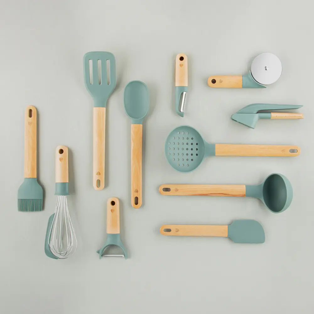 BY COLLECTION Longa Шумовка, силикон - #9