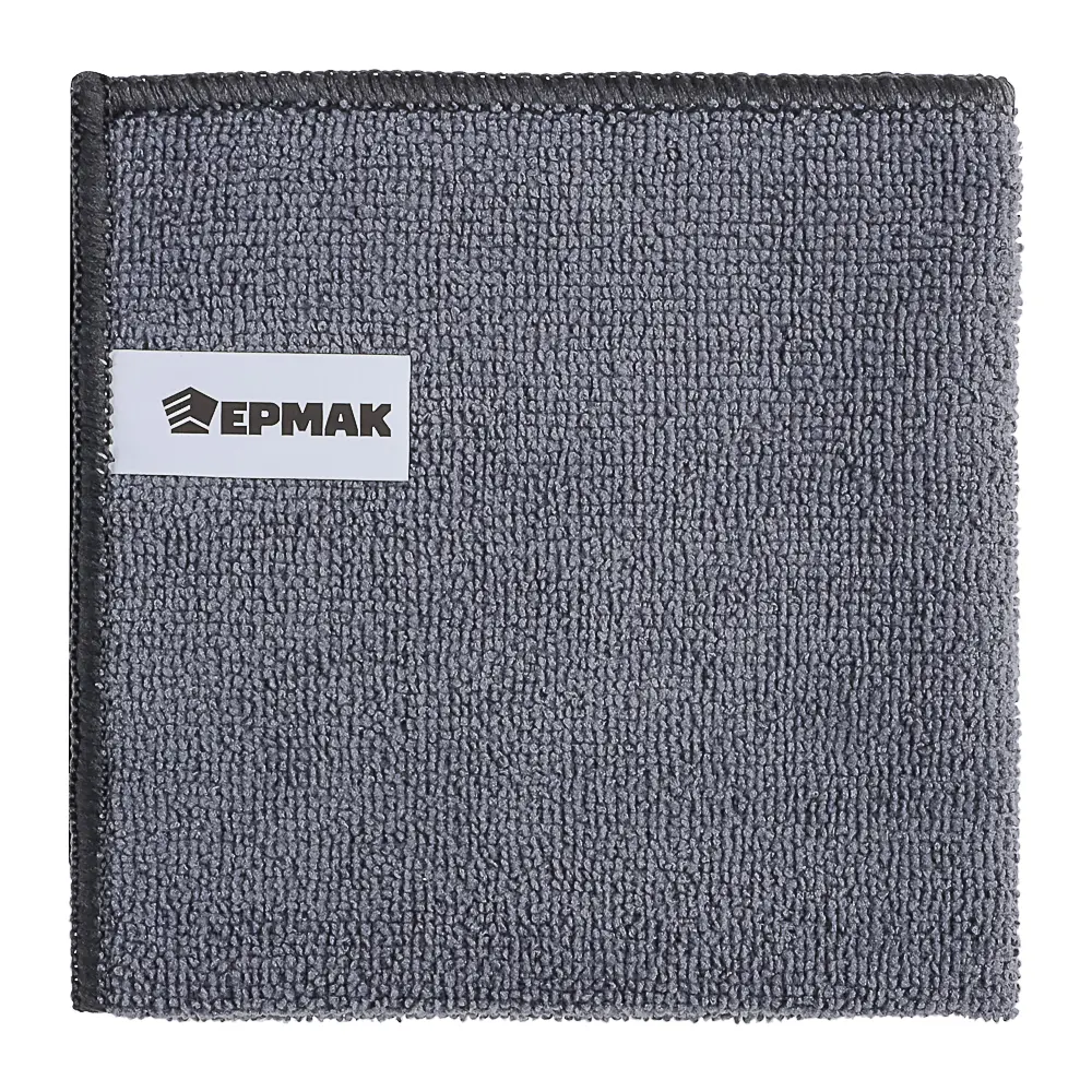 ЕРМАК Набор салфеток из микрофибры 10шт, 30х30см - #5