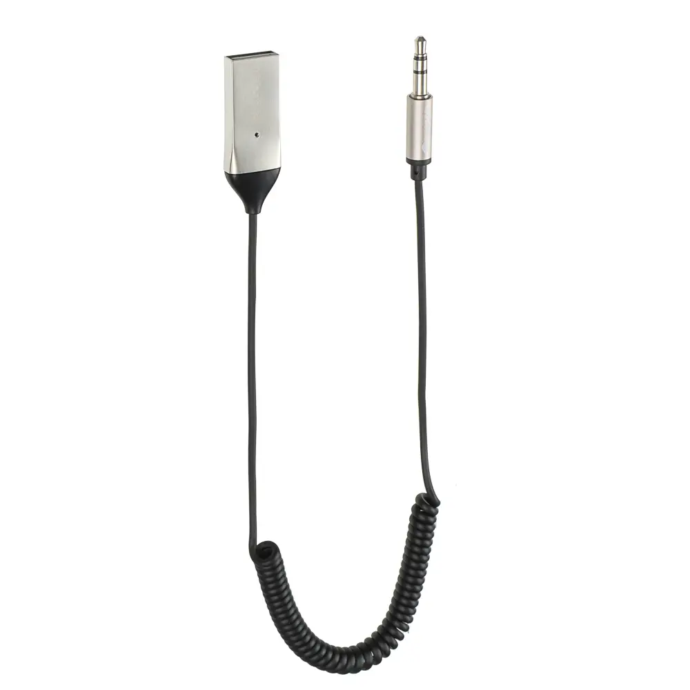 ЕРМАК Беспроводной аудиоприёмник, выход mini-jack 3,5мм, питание USB, BT5.0 - #5