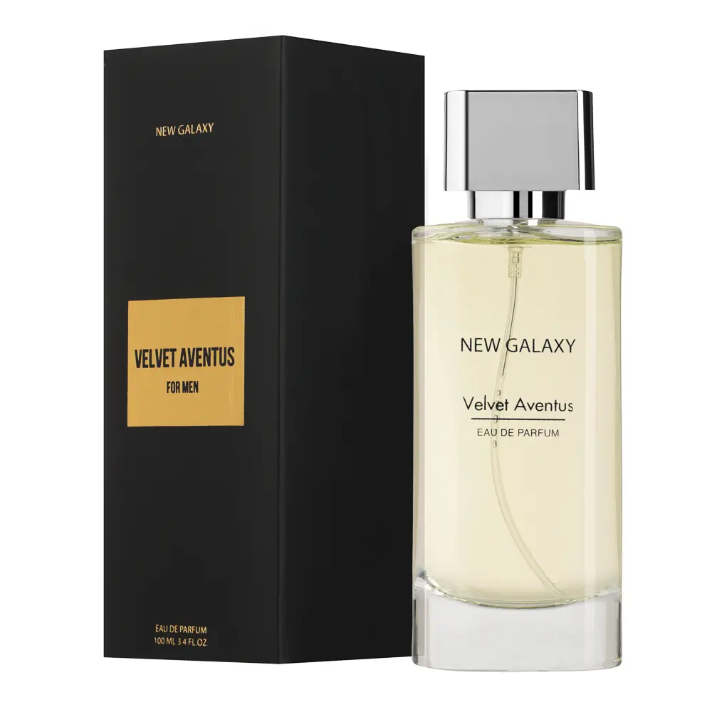 NEW GALAXY Парфюмерная вода мужская Velvet Aventus, 100 мл - #1