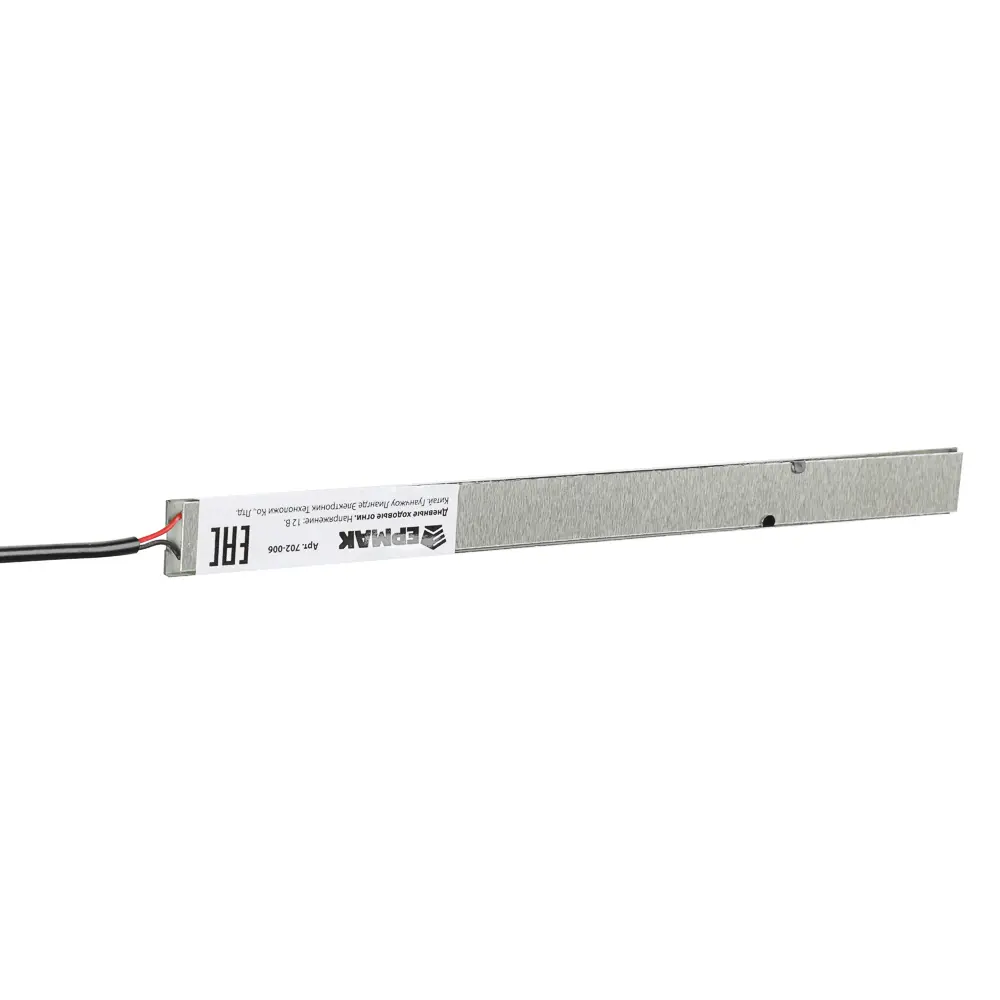 ЕРМАК Дневные ходовые огни, LED 28шт, метал. корп., 170мм, 12V, белый, 2шт. - #6