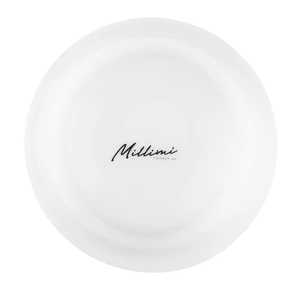 MILLIMI Белана Салатник, опаловое стекло, 12,5см - #5
