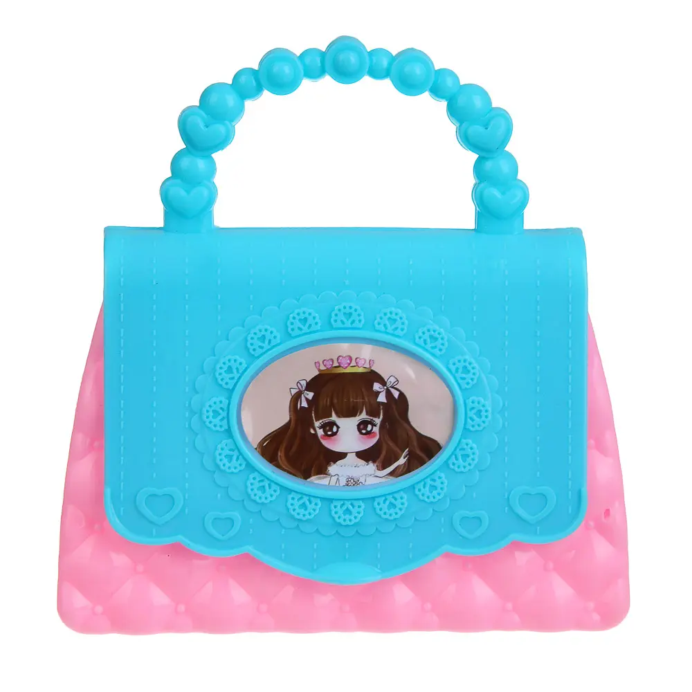 ИГРОЛЕНД Кукла с гардеробом и акс., 52,5х6,3х32,5 см - #5