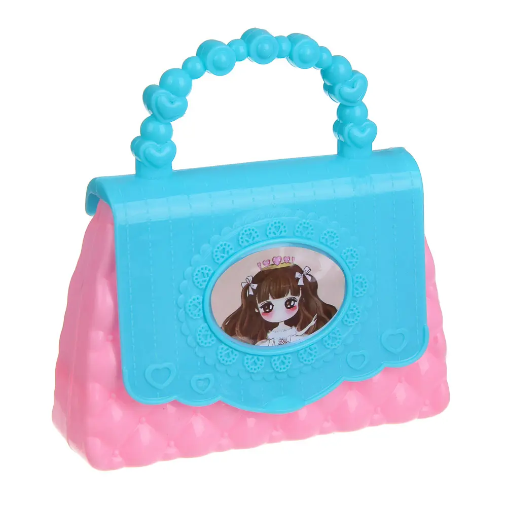 ИГРОЛЕНД Кукла с гардеробом и акс., 52,5х6,3х32,5 см - #6