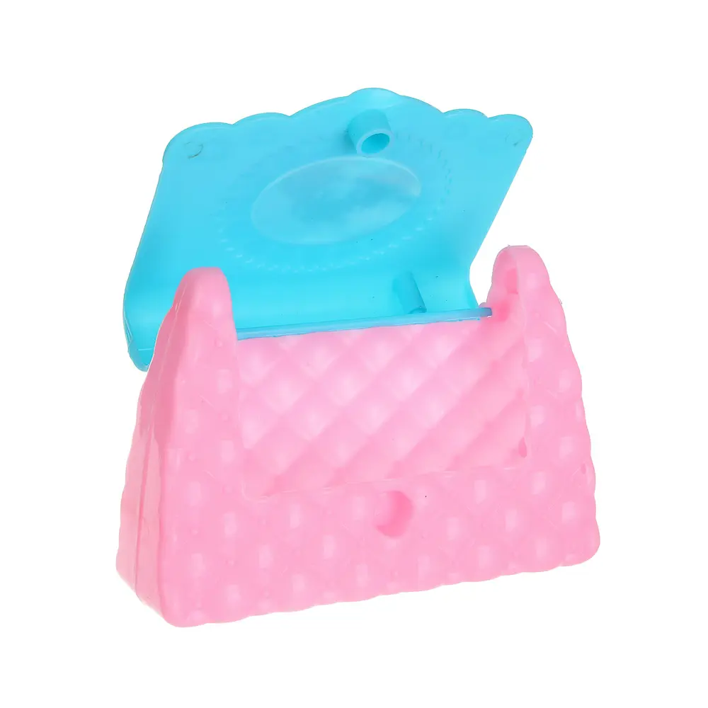 ИГРОЛЕНД Кукла с гардеробом и акс., 52,5х6,3х32,5 см - #7