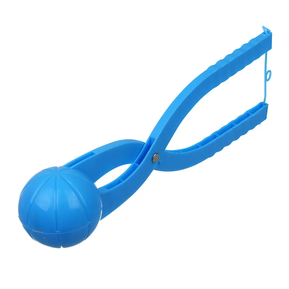 ИГРОЛЕНД Снежкостроитель, пластик, 34х11х7см, PP, 5 цветов - #2