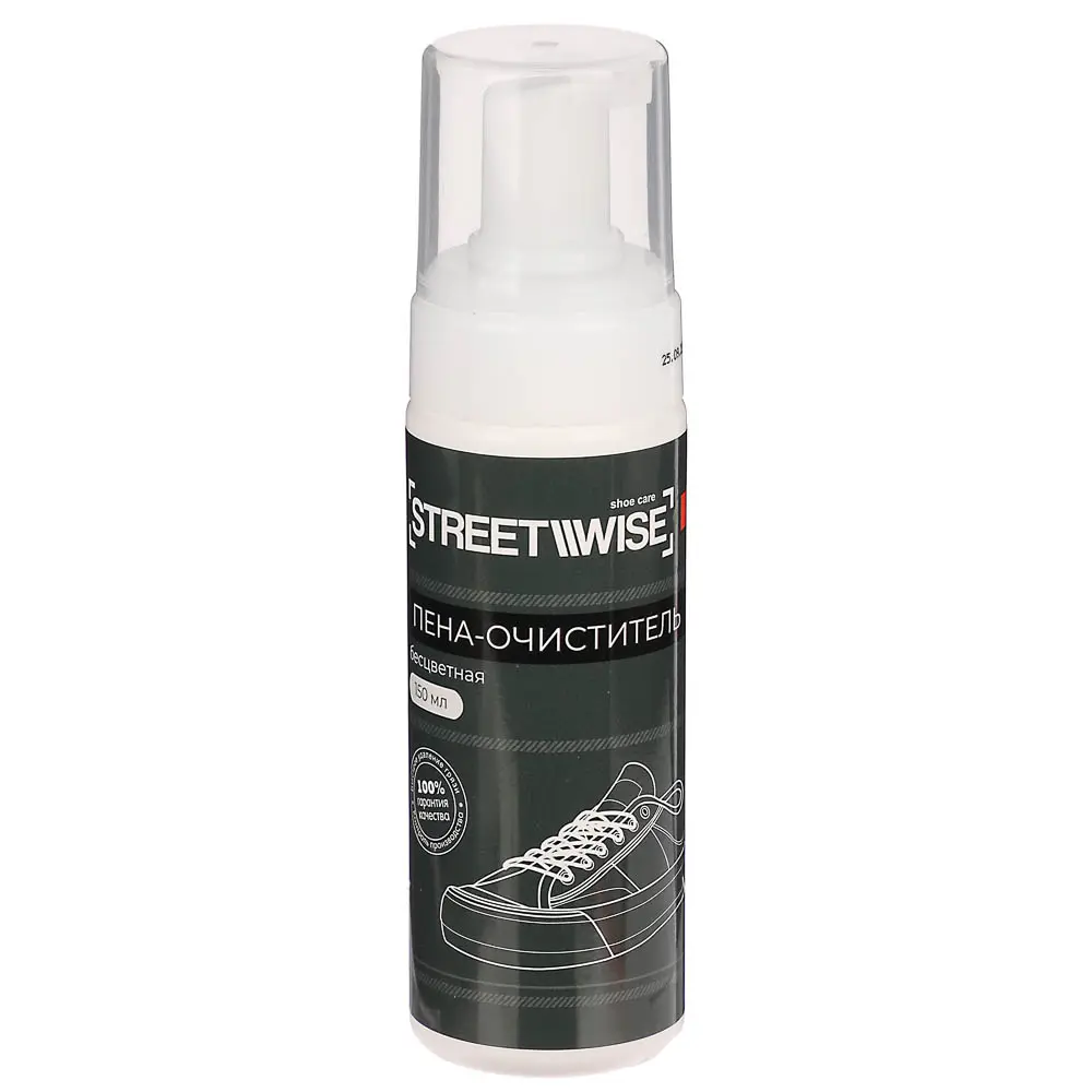 STREETWISE Пена-очиститель, 150 мл., пластиковый флакон - #1