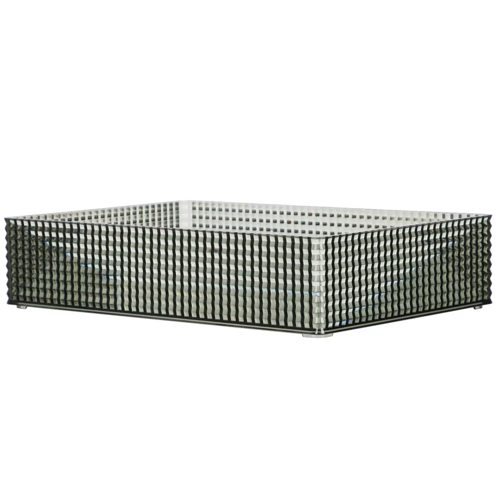 VETTA Органайзер для ванной комнаты, пластик, 25x16,5x5,5 см - #2