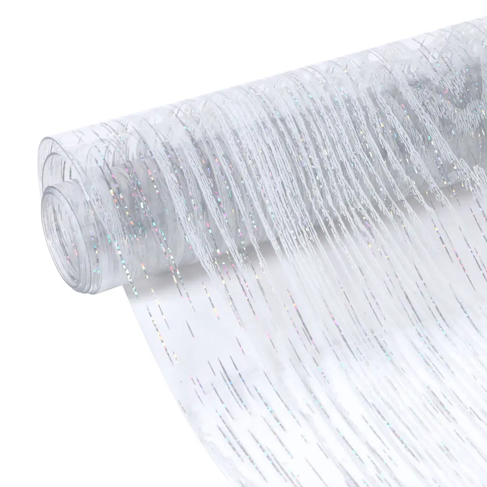 Гибкое стекло тм VETTA Дерево, 60x80x0,08см, ПВХ, цвет прозрачный - #2
