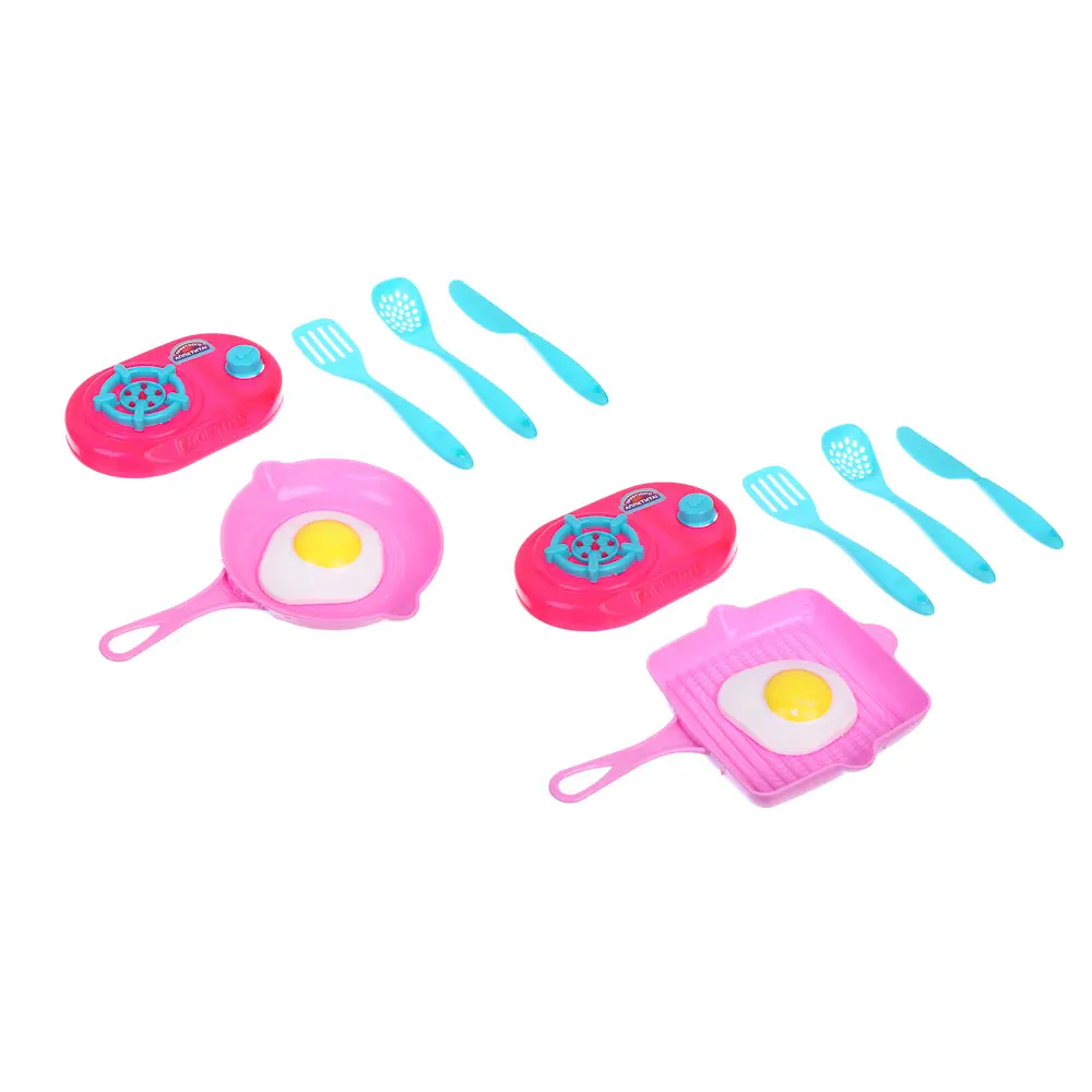 Игровой набор Посудка, PP, 31,8х2,5х21,9 см, тм ИГРОЛЕНД - #2