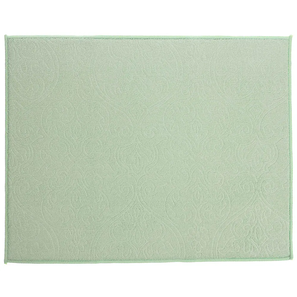 Салфетка для сушки посуды тм VETTA Узоры, 38x50см, микрофибра, 300г/кв.м., 3 цвета - #5