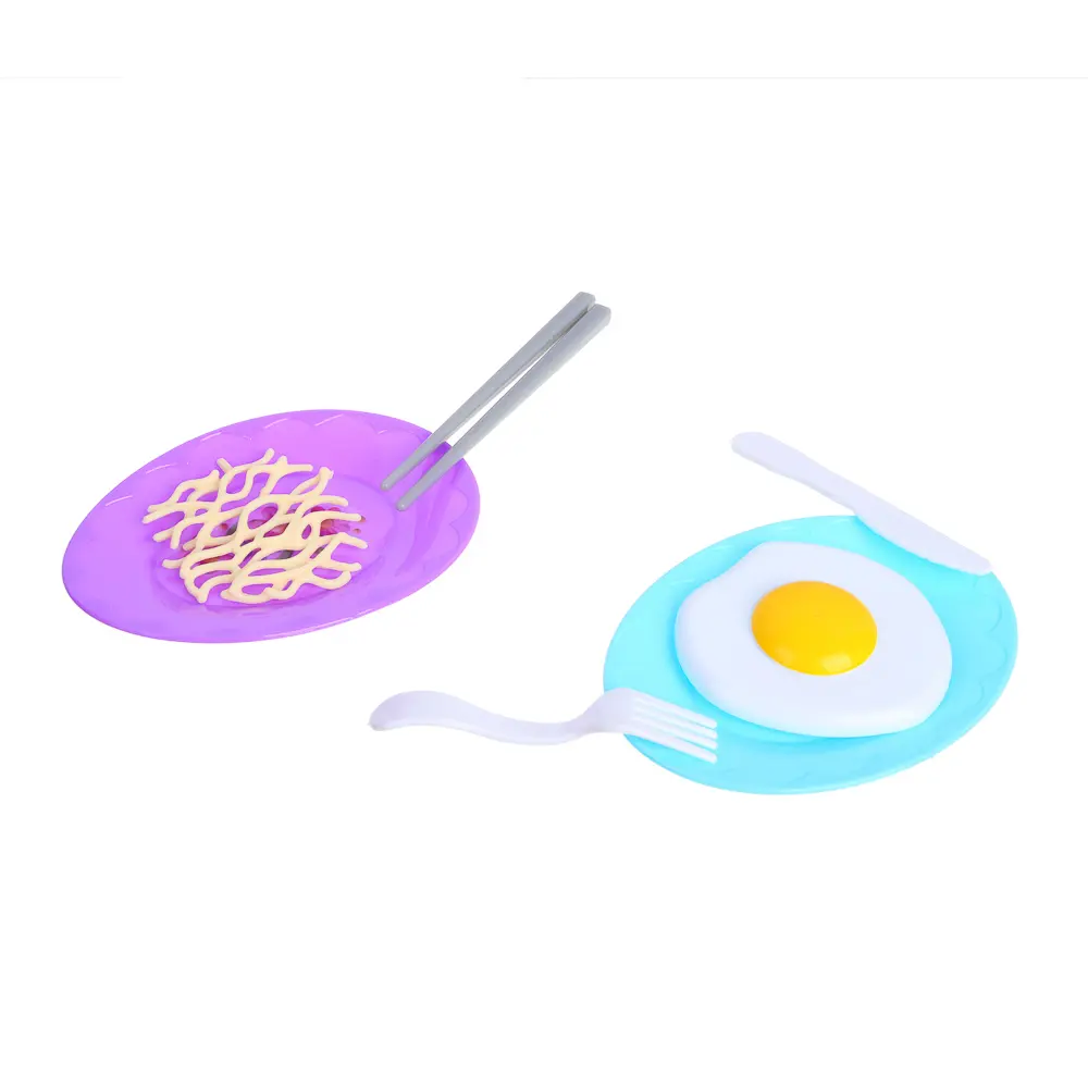 ИГРОЛЕНД Набор игровой, посудка с продуктами, PP, картон, 19х7х31 см - #10