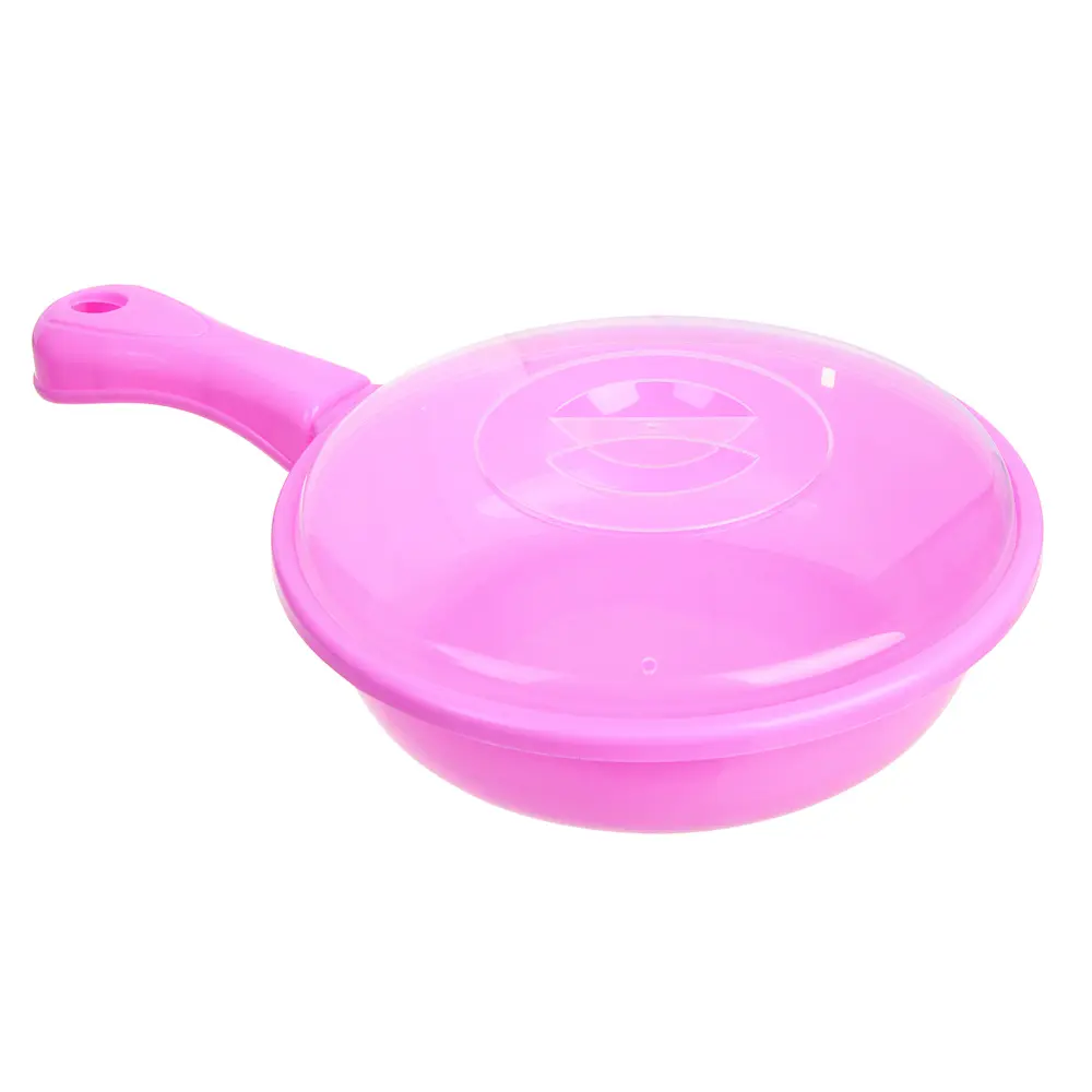 ИГРОЛЕНД Набор игровой, посудка с продуктами, PP, картон, 19х7х31 см - #5