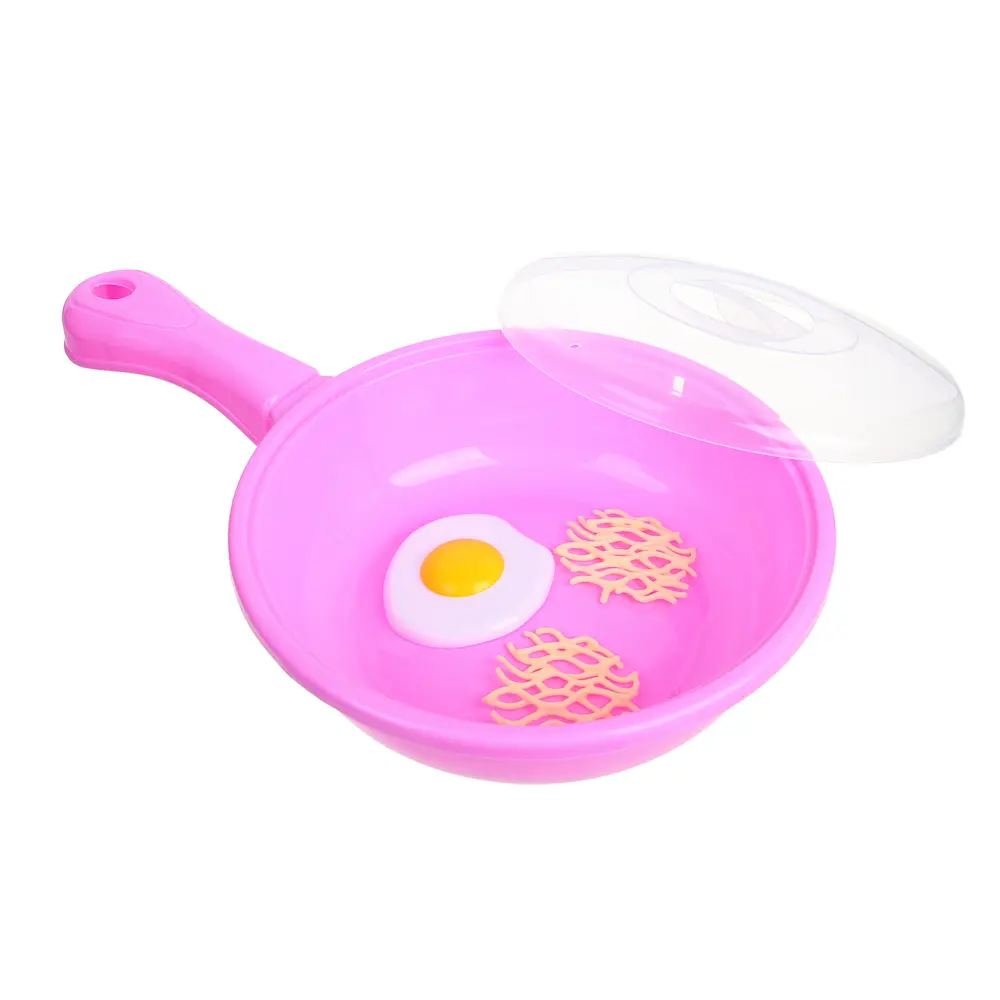 ИГРОЛЕНД Набор игровой, посудка с продуктами, PP, картон, 19х7х31 см - #7