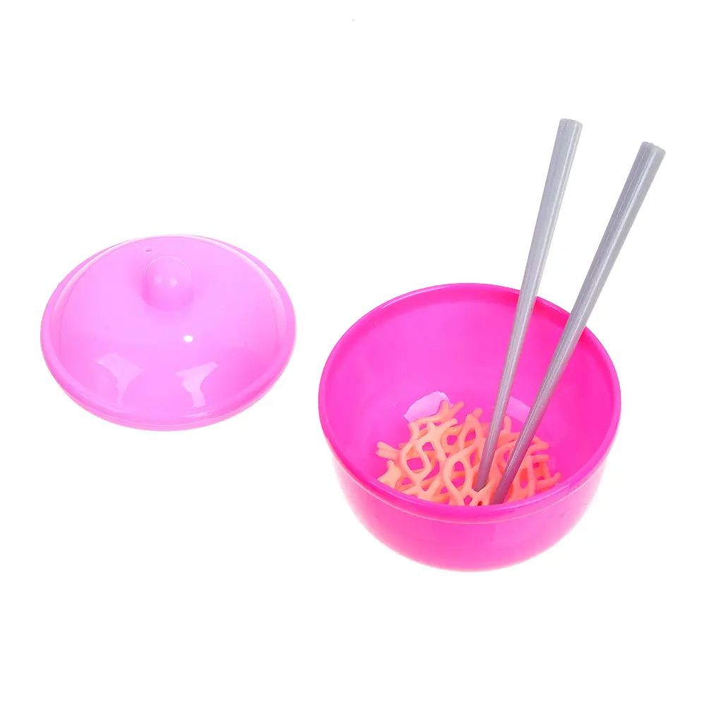 ИГРОЛЕНД Набор игровой, посудка с продуктами, PP, картон, 19х7х31 см - #8