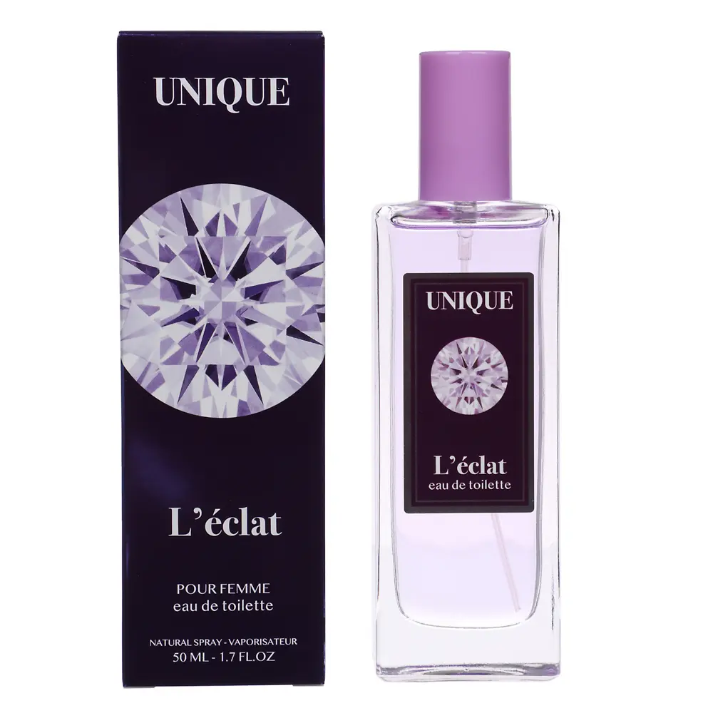 Туалетная вода женская Unique L`eclat 50 мл - #2