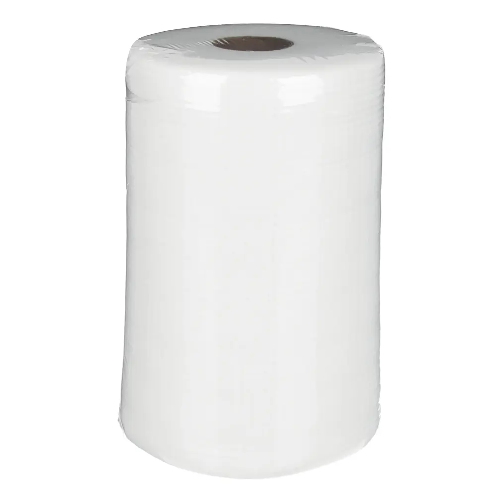 House Lux Салфетки-полотенца GIGA ROLL универсальные с теснением 220 шт. в рулоне, 26x20см, спанлейс - #2