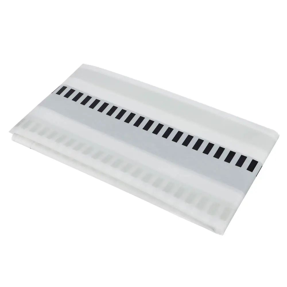 Штора для ванной тм VETTA Bath Plus, ПЕВА 80 г/м2, 200x200 см, 3 дизайна - #12
