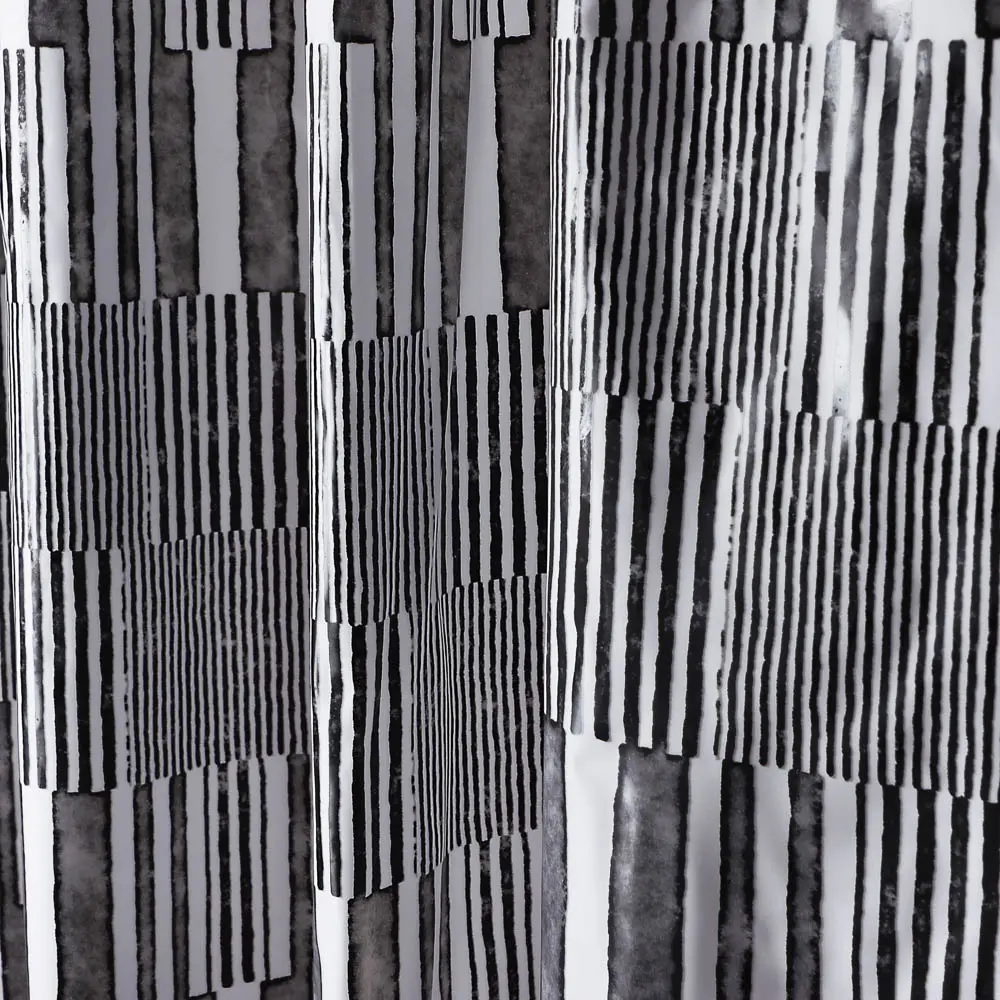 Штора для ванной тм VETTA Bath Plus, ПЕВА 80 г/м2, 200x200 см, 3 дизайна - #7