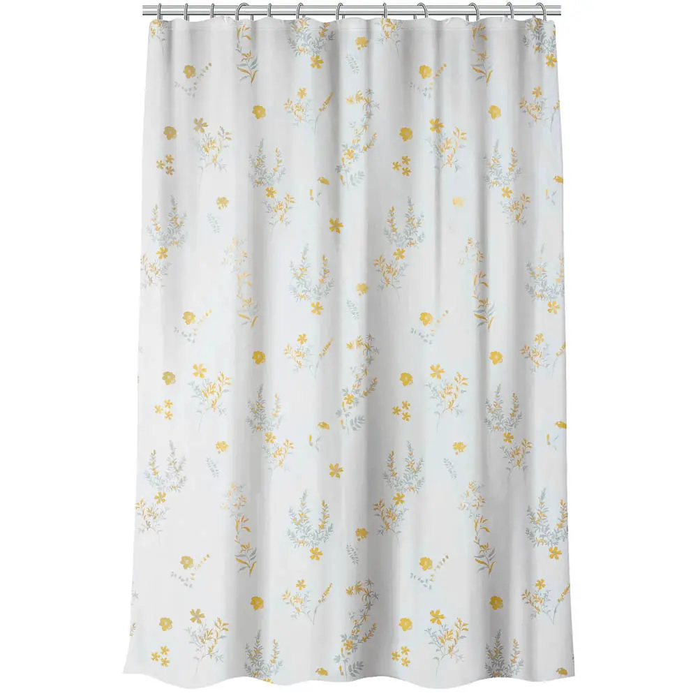 Штора для ванной тм VETTA Belle, ПЕВА 80 г/м2, 180x180 см, 4 дизайна - #4