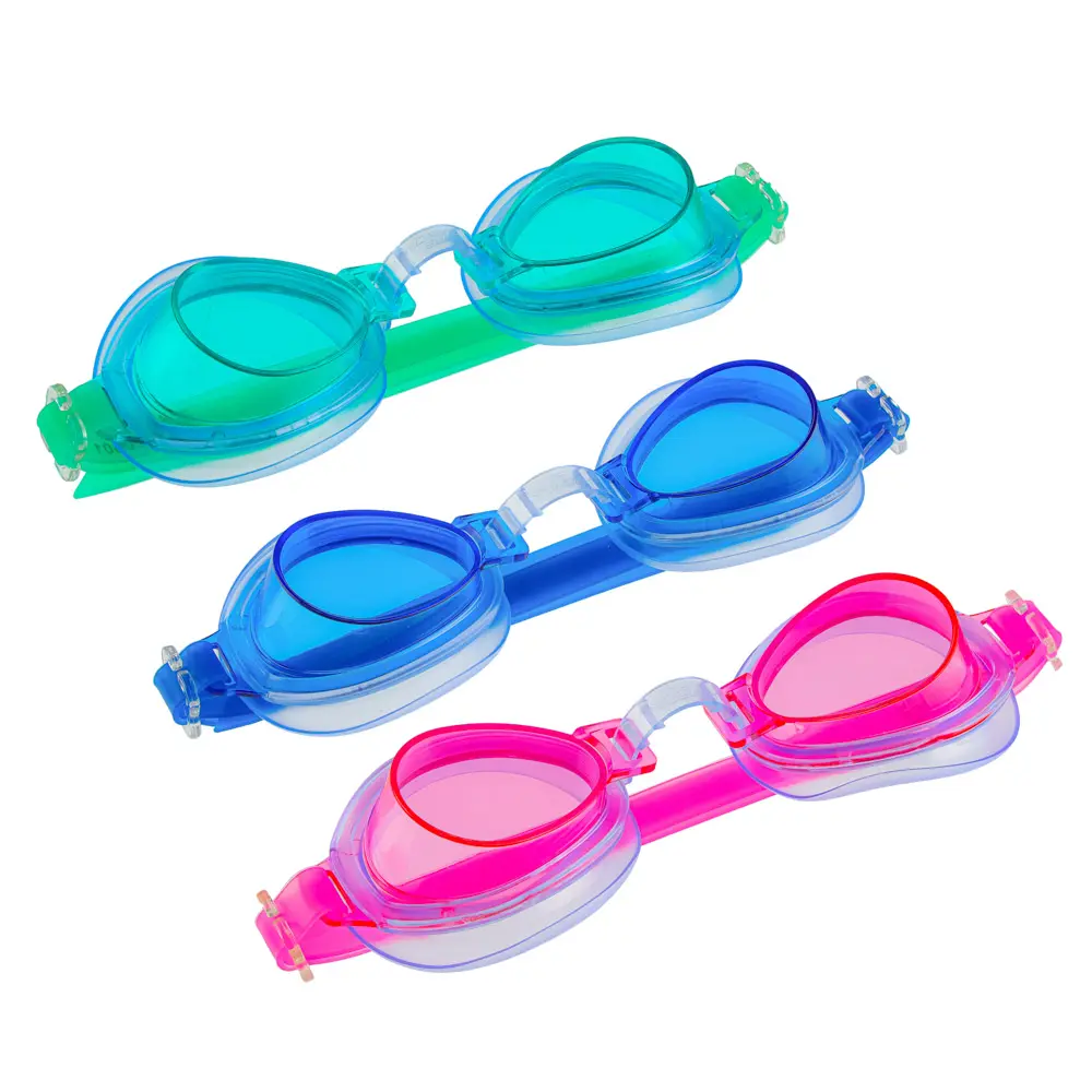 BESTWAY Очки для плавания AQUA BURST ESSENTIAL, ПВХ, от 3 лет, 21002 - #3