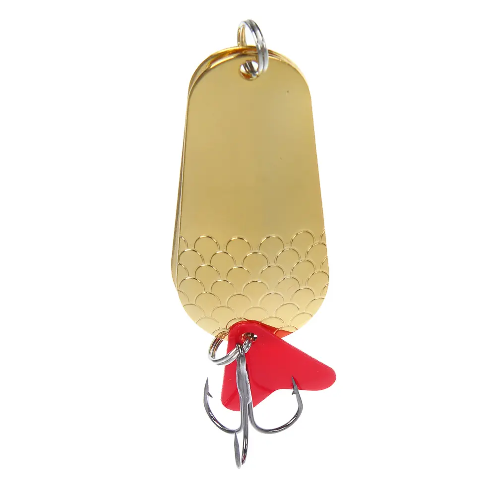 Блесна колеблющаяся "Шумная" тм AZOR FISHING, 20гр, 3 цвета - #3