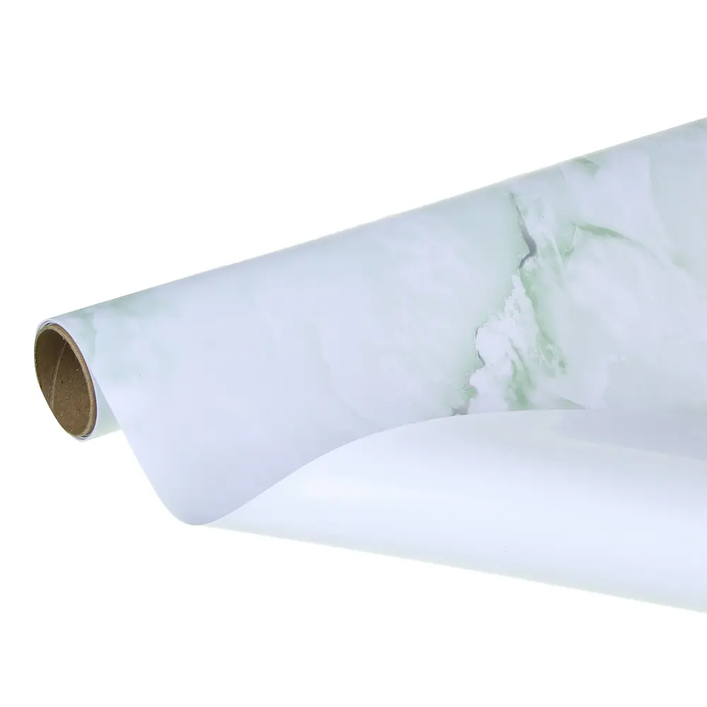 VETTA Гибкое стекло, ПВХ, мрамор, итальянский салатовый, 60x80x0,08см - #3