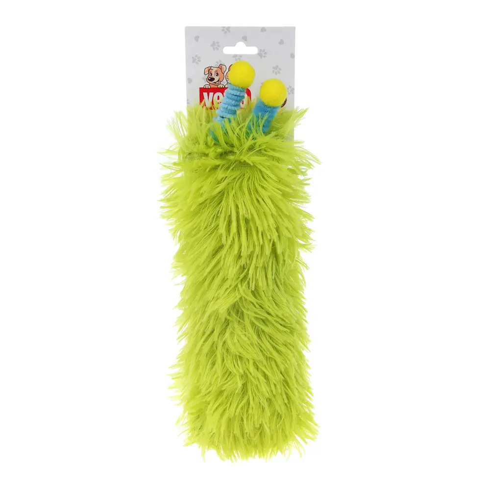 Игрушка-подушка для кошек тм VETTA, 24x8см - #7