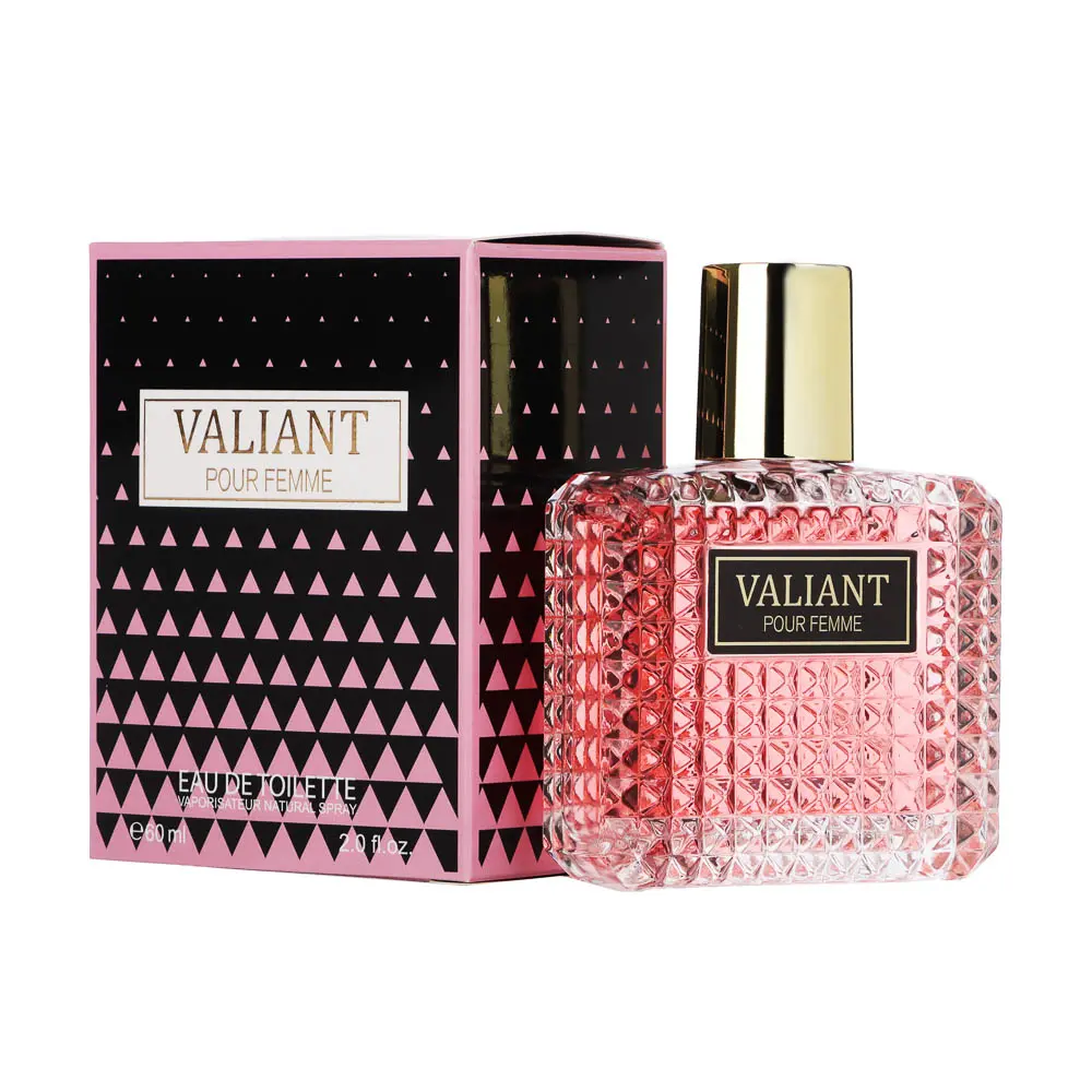 Туалетная вода женская тм ЮниLook Valiant pour femme, 60 мл - #1