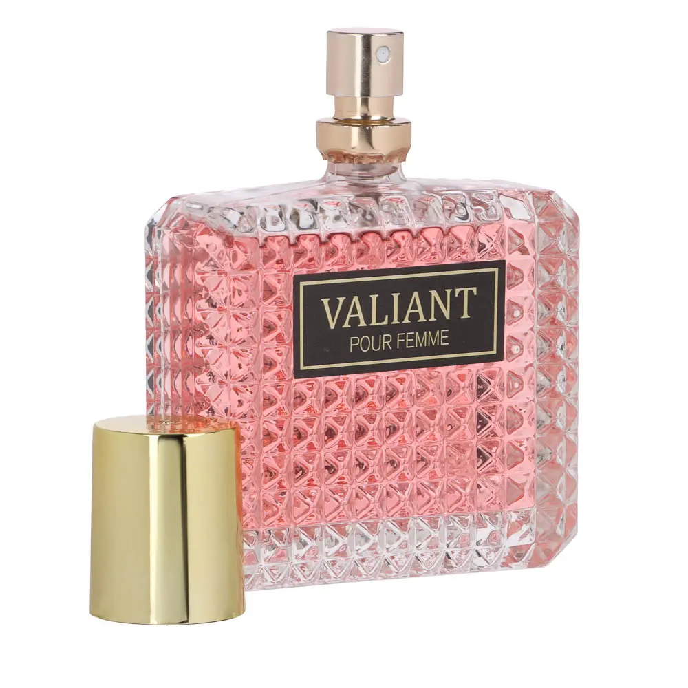 Туалетная вода женская тм ЮниLook Valiant pour femme, 60 мл - #4