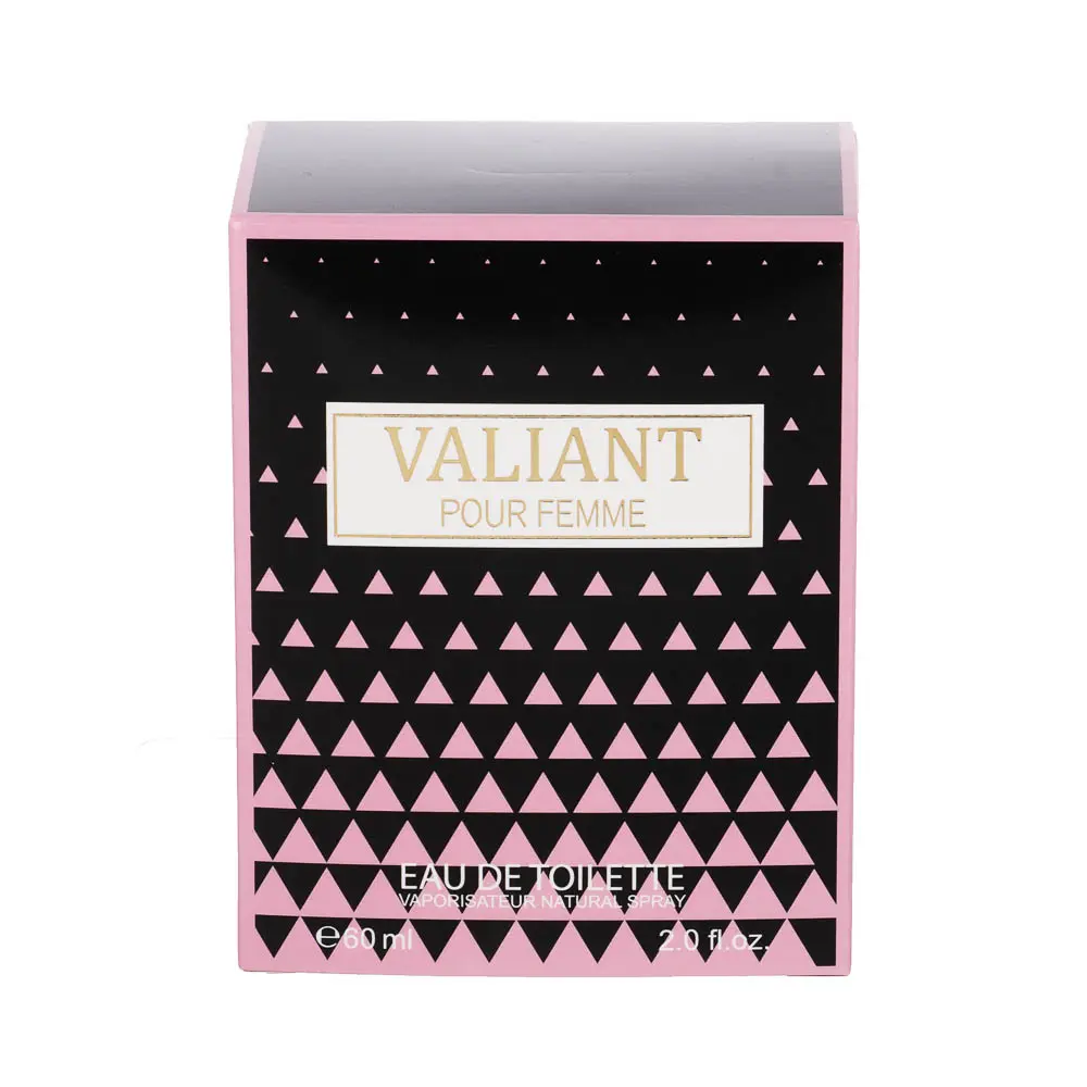 Туалетная вода женская тм ЮниLook Valiant pour femme, 60 мл - #7