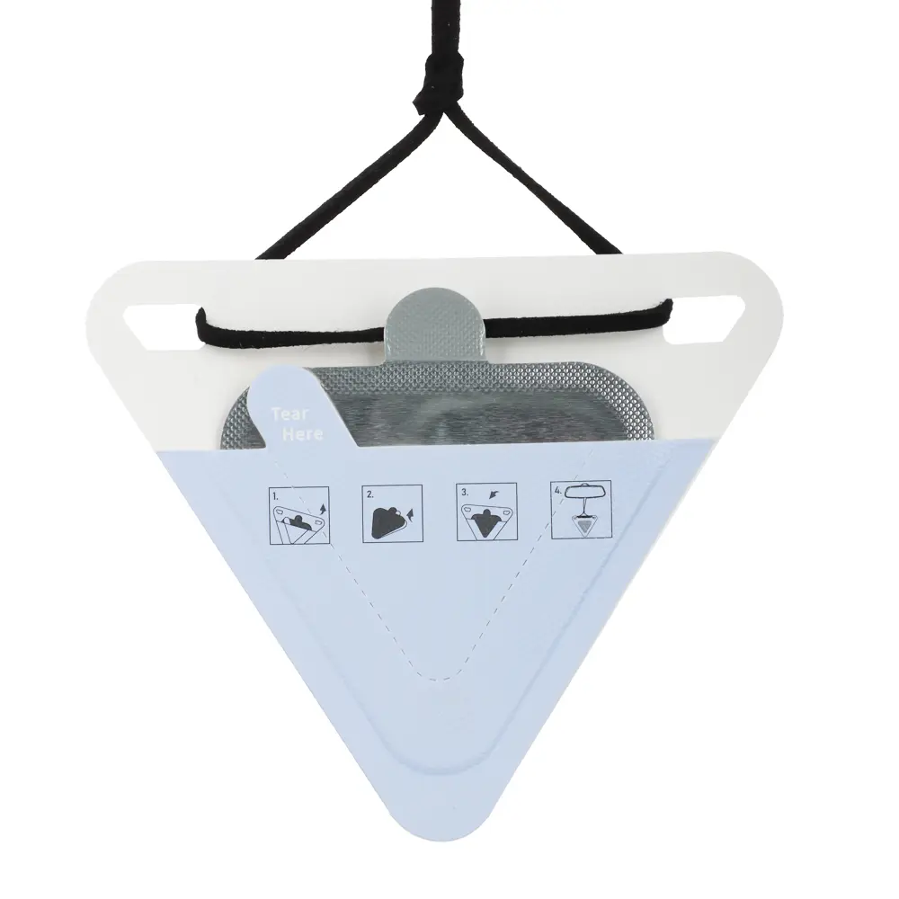 Ароматизатор подвесной тм NEW GALAXY, CRYSTAL 5 мл, Black Opium - #3