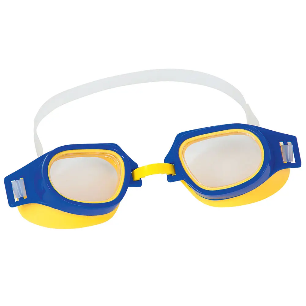 BESTWAY Очки для плавания AQUANAUT ESSENTIAL, ПВХ, 7+, 21003 - #1