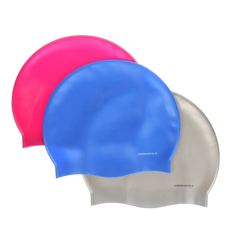 BESTWAY Шапочка для плавания GLIDER, силикон, 14+, 26006 - #1