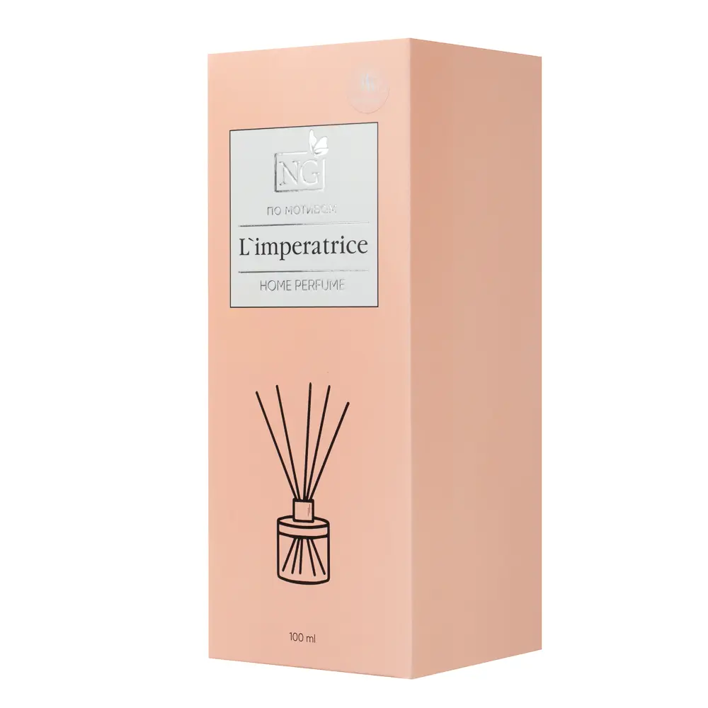 NEW GALAXY Диффузор Home Perfume,100 мл. L`imperatrice - #6