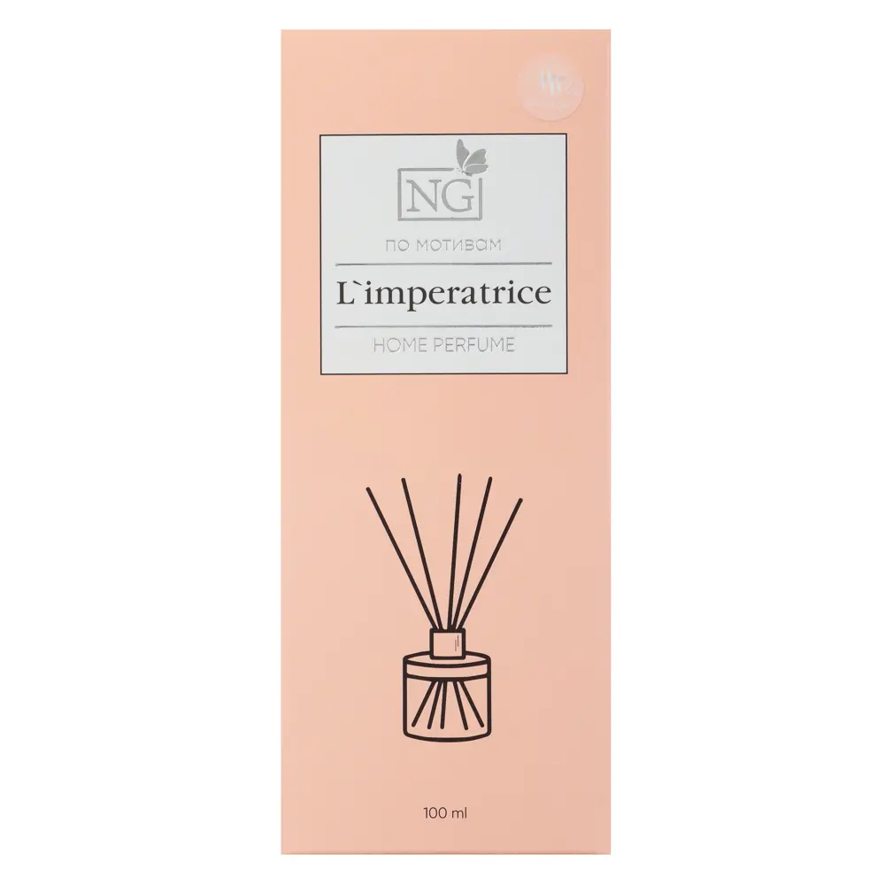 NEW GALAXY Диффузор Home Perfume,100 мл. L`imperatrice - #7
