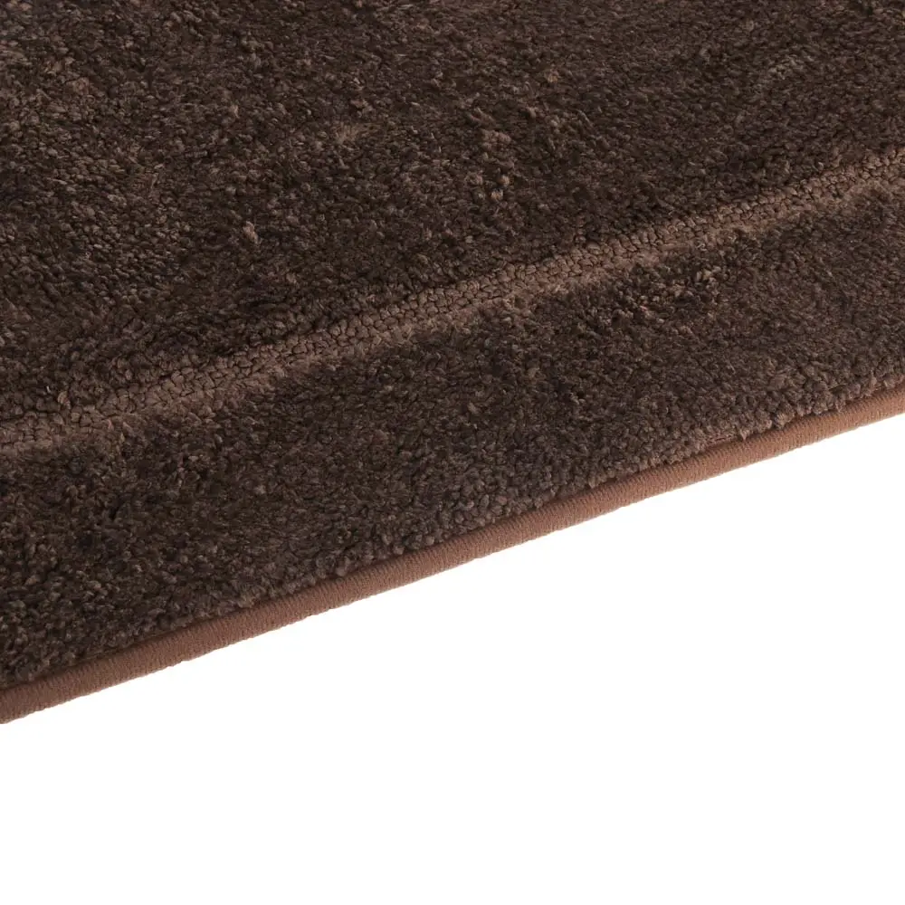 Коврик для ванной комнаты тм VETTA Solace, махровый 600г/м² тп-основа , 80х50см, 2 цвета - #4