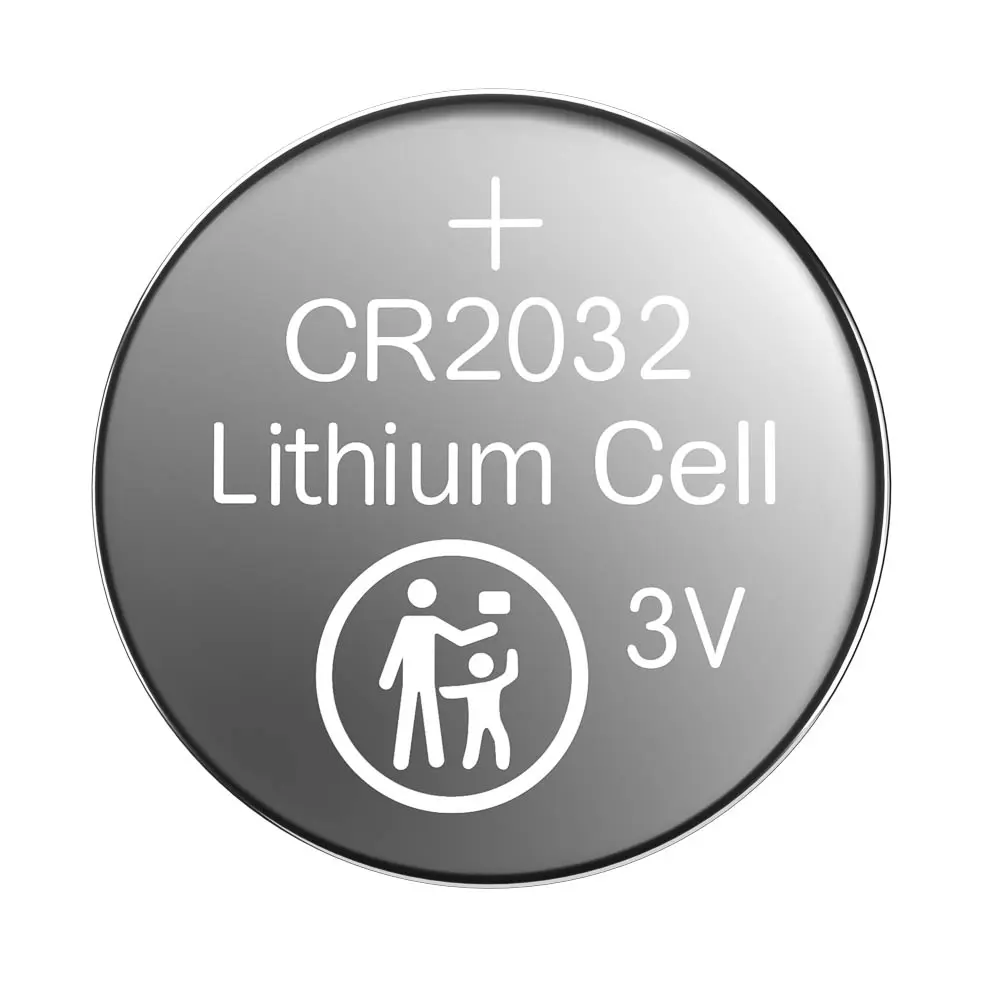 Батарейки CR2032 BY (5004LC) 2шт в блистере, литиевые 3В - #3