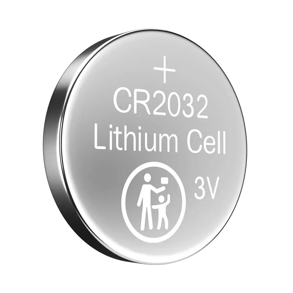 Батарейки CR2032 BY (5004LC) 2шт в блистере, литиевые 3В - #4