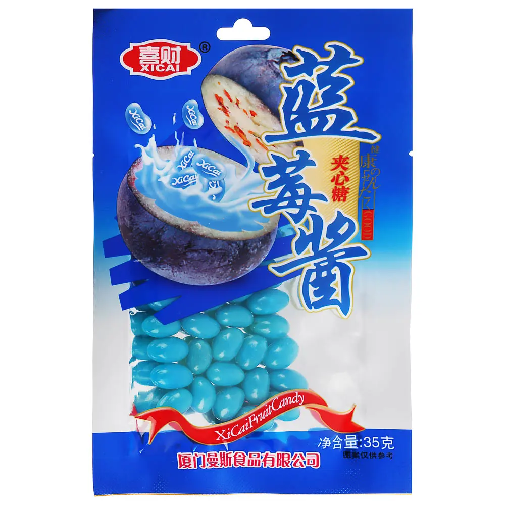 Жевательные конфеты Jelly Belly в ассортименте 35гр - #2