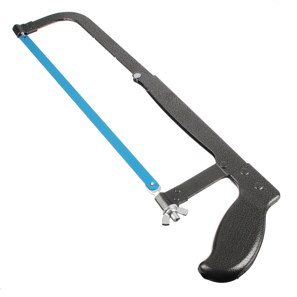 РОКОТ Ножовка по металлу, 3 положения для полотен 310, 210, 260мм - #1