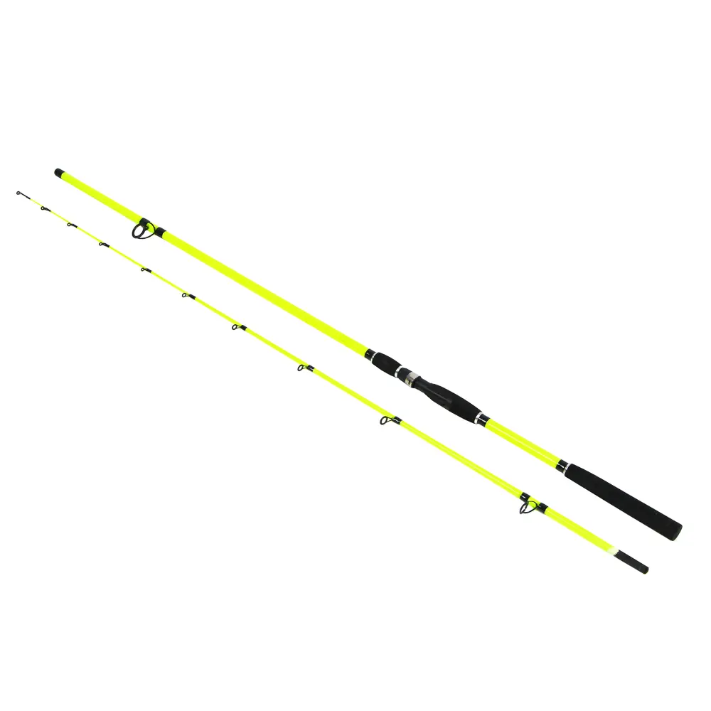 Удилище универсальное "Дракон" тм AZOR FISHING, штекерное, тест до 100гр, 2,7м - #1