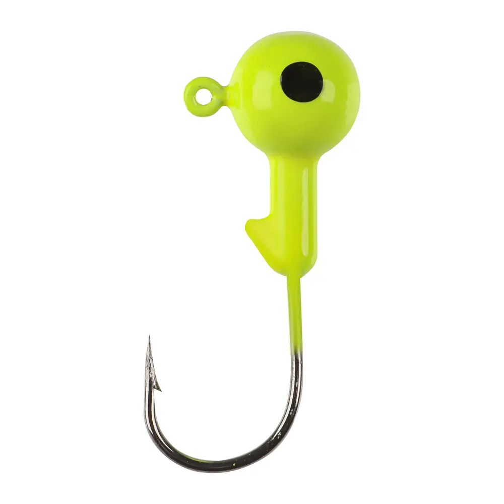 Набор разноцветных джиг головок в коробке тм AZOR FISHING, 15шт, 3,5,7,10,12гр - #11