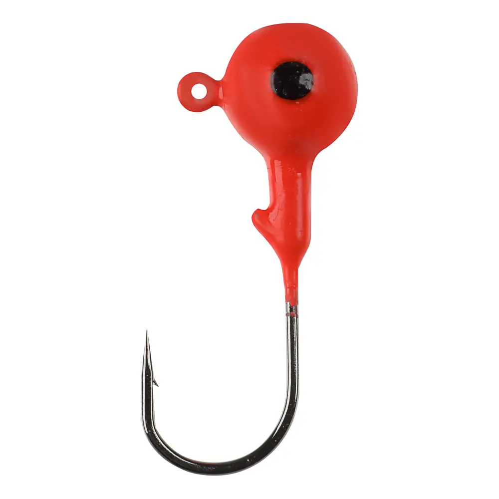 Набор разноцветных джиг головок в коробке тм AZOR FISHING, 15шт, 3,5,7,10,12гр - #5