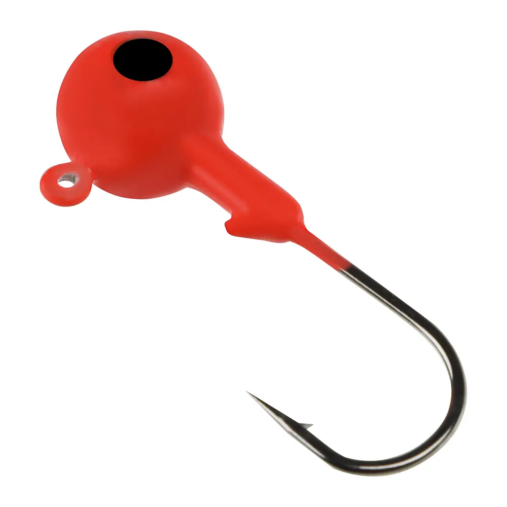 Набор разноцветных джиг головок в коробке тм AZOR FISHING, 15шт, 3,5,7,10,12гр - #6