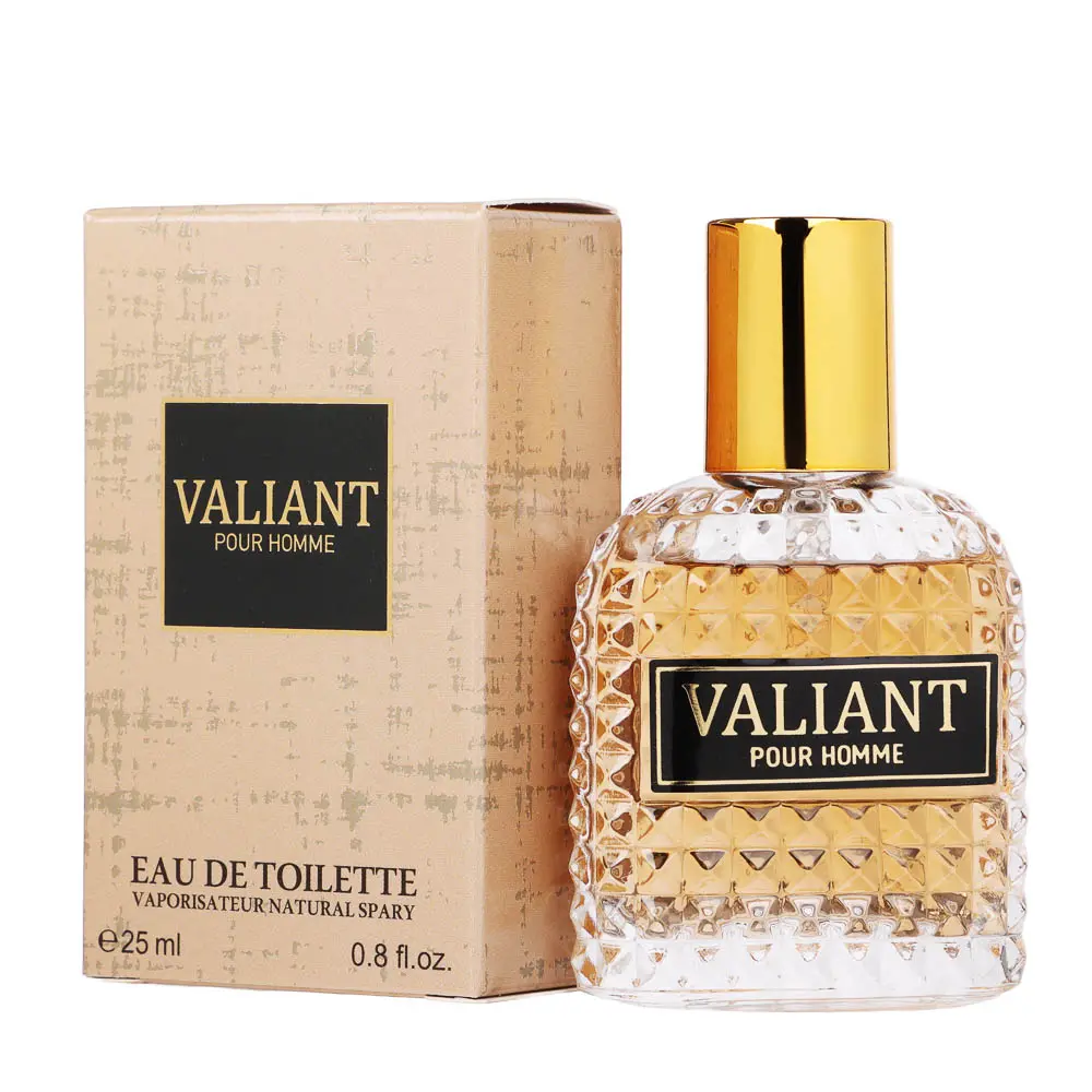 Туалетная вода мужская тм ЮниLook Valiant four homme, 25 мл - #1