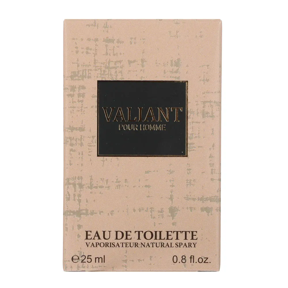 Туалетная вода мужская тм ЮниLook Valiant four homme, 25 мл - #7