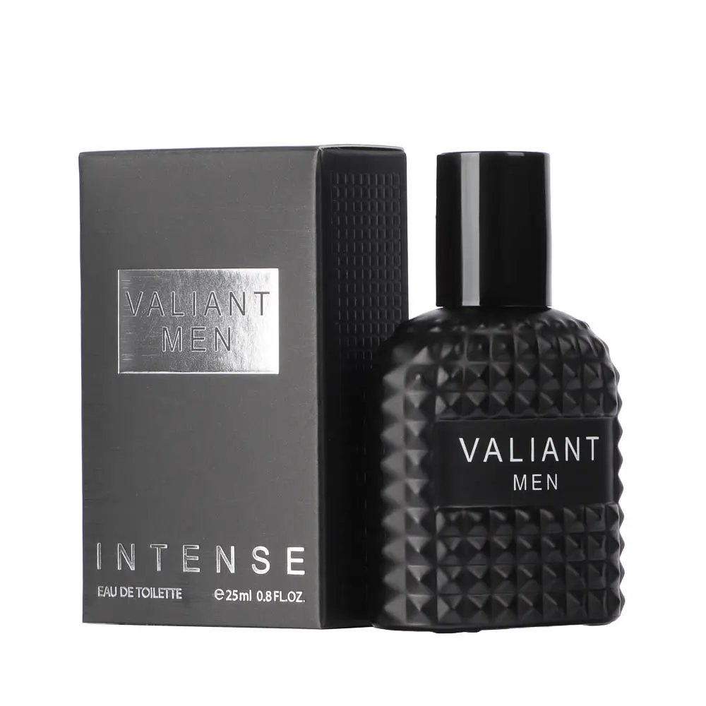 Туалетная вода мужская тм ЮниLook Valiant men intense, 25 мл - #1